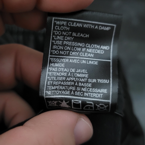 STEVE MADDEN x BB DAKOTA | Run The World faux leather pleather pants - Picture 8 of 10